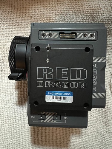 Red scarlet dragon - scarlet-w, 5k