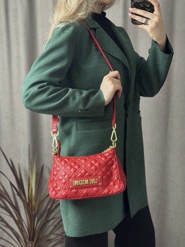 Love moschino borsa donna - love,