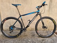 CANNONDALE FSI CARBON 2 XL MTB NERA ORIGINALE OTTIME CONDIZIONI 