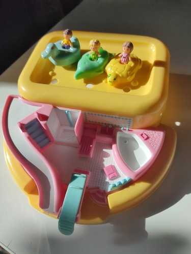 Polly pocket soap dish 1990 - dish, +