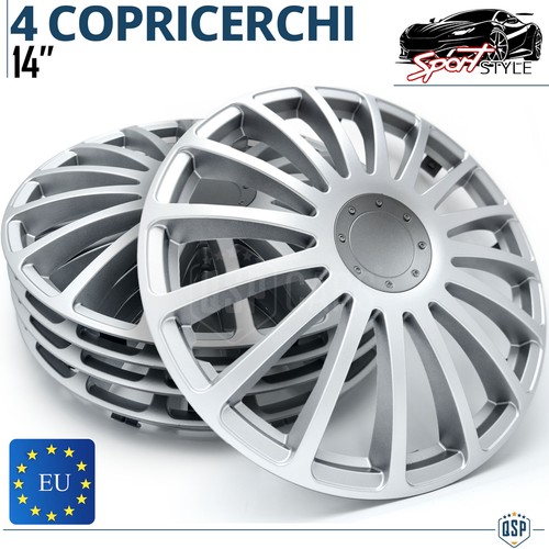 Copricerchi auto pollici - copricerchi,