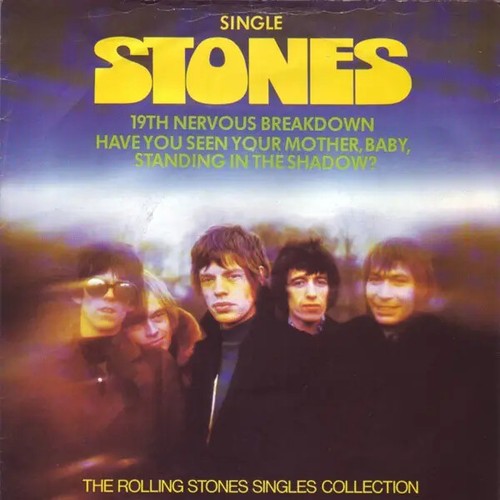 The rolling stones - the,