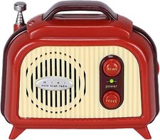 Mini radio FM vintage - radio
