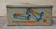 Scatola Latta Vintage Caffeol