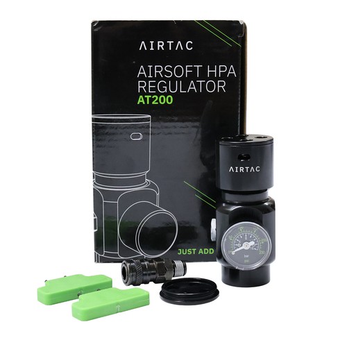 Regolatore hpa softair airtac - hpa,