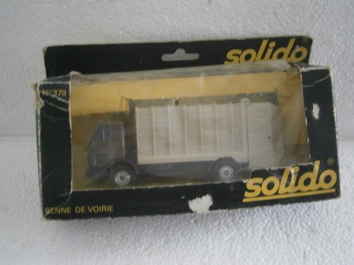 Camion miniature mercedes - miniature,