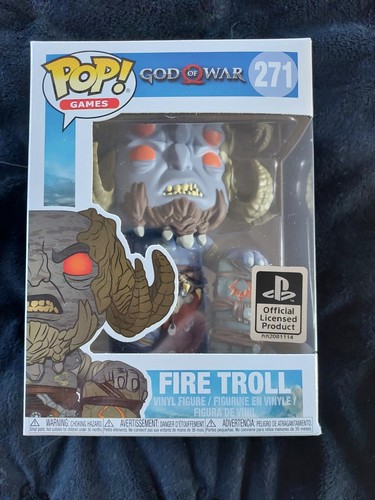 Mint god war - of, troll