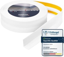 Bordo Adesivo In PVC Angolare