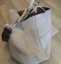 Zara Borsa Donna 36x15,5x31 CM