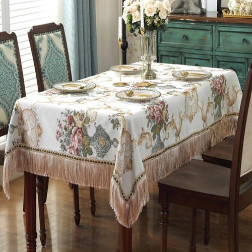 Tovaglia pranzo retrò con - tovaglia,