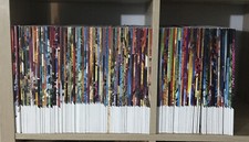 Orfani completa 1-108 gazzetta/bonelli Nuovi Mai Letti +1 Variant Ed. Limitata