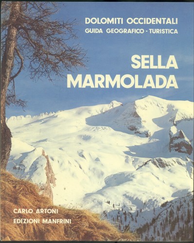 Sella marmolada dolomiti - sella,