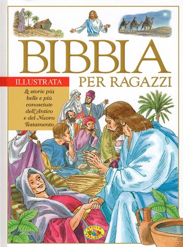 Bibbia per ragazzi - per,
