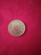 Monete D'Europa in euro:Grecia Cent.10 del 2002 con la (F).Zecca di Francia-Circ