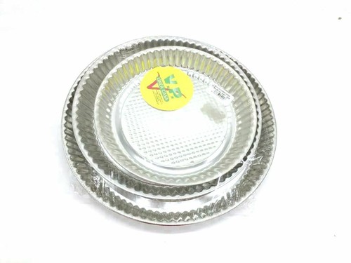 Tris set pezzi teglie - x, 3
