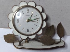 ANTICA SVEGLIA MECCANICA