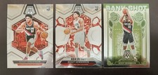 Scoot Henderson Trail Blazers 2023-24 NBA Mosaic RC #216 #255 + BANK SHOT #18
