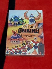 Gaiking Complete TV Series 76