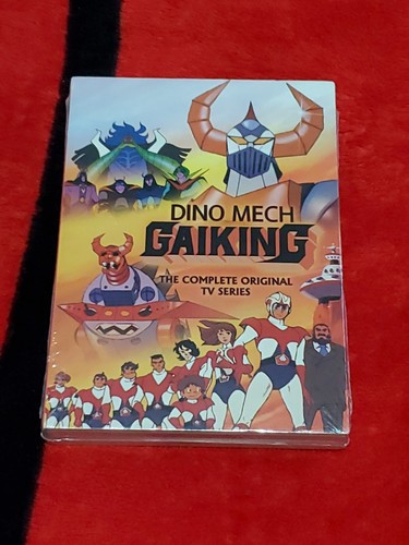 Gaiking complete series 76 - gaiking,