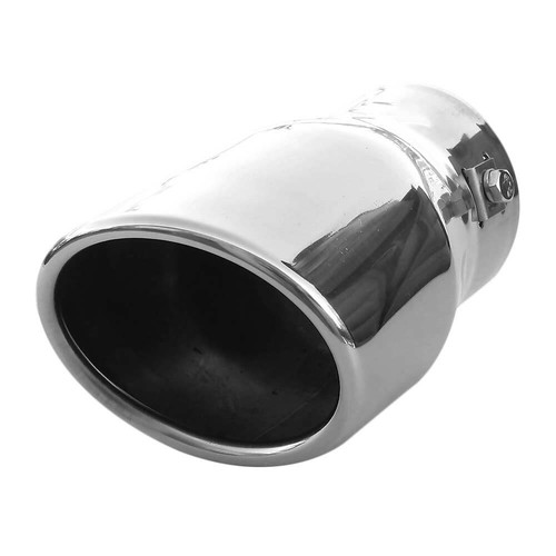 Silenziatore coda tubo scarico