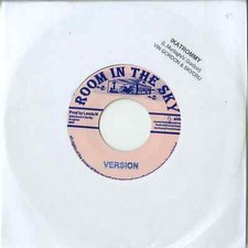 J Nile & Salute / WE JUST COME TO PARTY (7 INCH) / Room in the Sky / MBX116 / 7