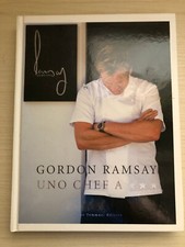 Libri - Gordon Ramsay - Uno Chef a 3 Stelle