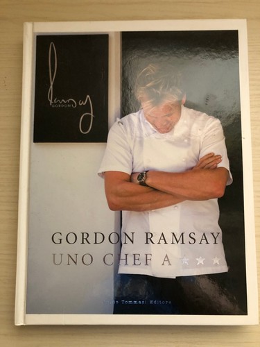 Libri gordon ramsay uno - libri,