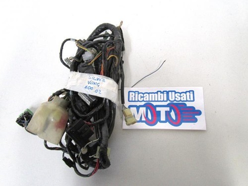 Impianto elettrico honda - impianto,