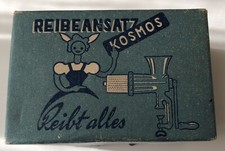 accessorio tritacarne vintage