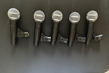 Shure SM58-LC Microfono