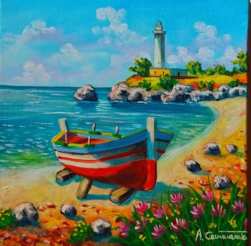 Cammarata antonino quadro - antonino,