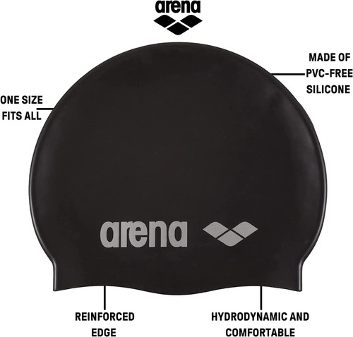 Arena classic silicone cuffia - arena,