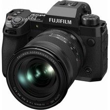 Fujifilm X-H2 Kit XF 16-80mm