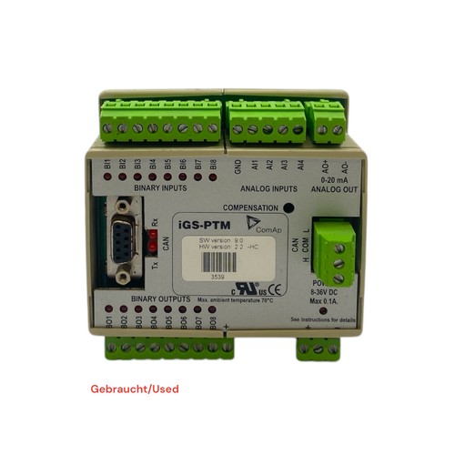 Controller comap inteligen - controller,