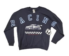 HRC HONDA RACING Crewneck