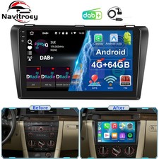 DAB+ CarPlay Android 15
