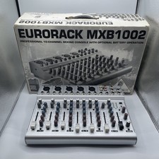 Behringer Eurorack MXB1002