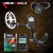 Metal detector XP Deus 2 Gold