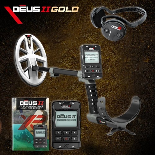 Metal detector deus gold - deus,