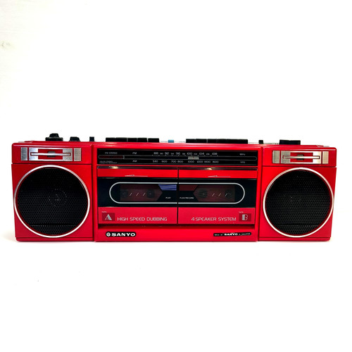 Sanyo rosso mw703f - rosso, fm