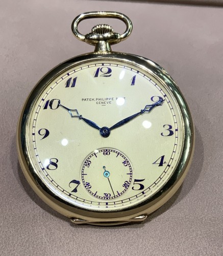 Taschenuhr patek philippe - taschenuhr,