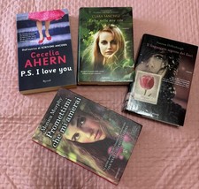 Romanzi venduti in blocco