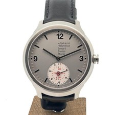 Smartwatch Mondaine Helvetica