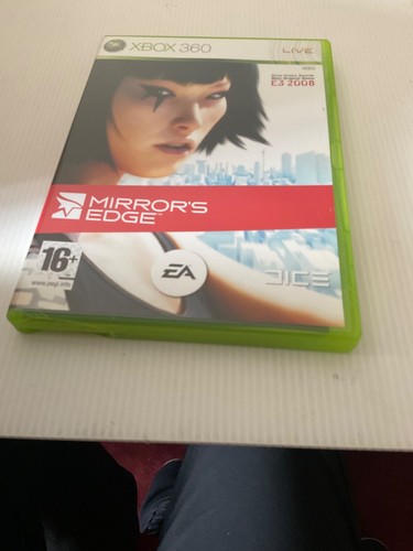 Mirror edge xbox 360 - edge,