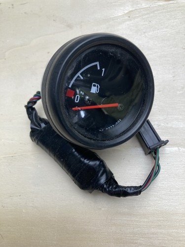Manometro carburante triumph - carburante,