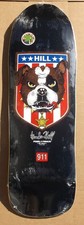 2006 POWELL PERALTA FRANKIE HILL "BULLDOG" RISTAMPA SKATEBOARD DECK RARO