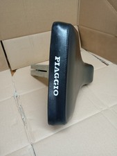 Sella Piaggio Si Prima Serie Triangolare Monoposto Originale Ottime Condizioni 