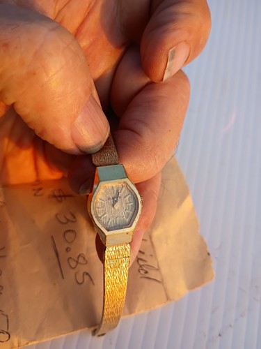 Orologio vintage bulova - vintage,