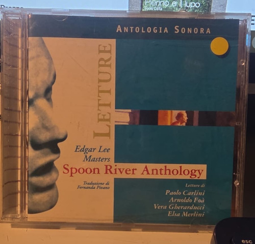 2cd audio carmelo bene - 2cd,