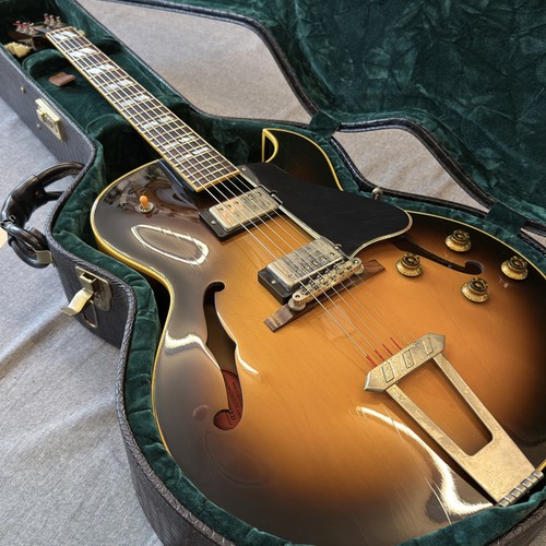 Gibson memphis 175 aged - gibson,